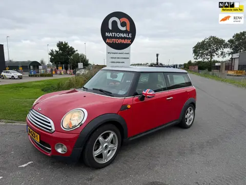 Mini Clubman 1.6 Cooper D Chili | 2008 | Diesel | Handgeschakeld | EXPORT/HANDEL