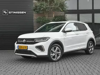 Volkswagen T-Cross 1.5 TSI R-Line Camera Navi Trekhaak Carplay