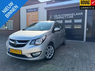 Opel KARL 1.0 ecoFLEX Edition | SLECHTS 57.712 KM | 2E EIGENAAR | CARPLAY | | NAVI | CRUISE |