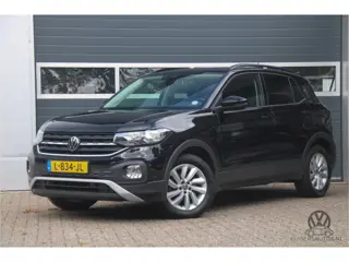 Volkswagen T-Cross 1.0 TSI Life | Org. NL | Trekhaak | Carplay | PDC |