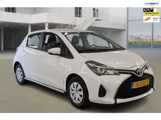 Toyota Yaris 1.0 VVT-i Aspiration