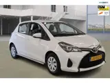 Foto 5 van Toyota Yaris 1.0 VVT-i Aspiration