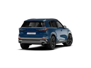 Foto 15 van Mazda CX-5 Centre-Line