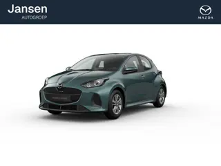 Mazda 2 Hybrid Centre-Line