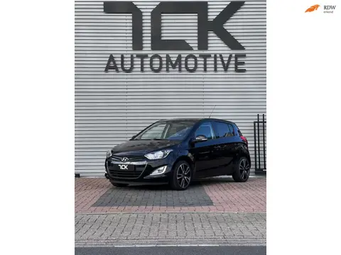 Hyundai I20 1.2i i-Motion AIRCO|NAVI|DAB+|CRUISE