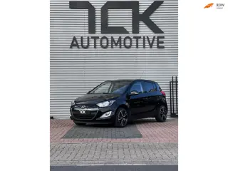 Hyundai I20 1.2i i-Motion AIRCO|NAVI|DAB+|CRUISE