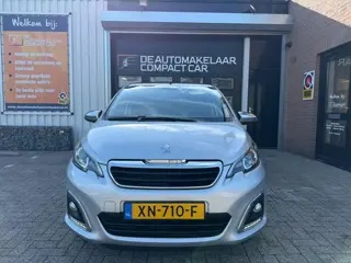 Foto 13 van Peugeot 108 1.0 e-VTi Allure TOP! | AUTOMAAT | 61.722 KM | CLIMATE | CAMERA | OPEN DAK |