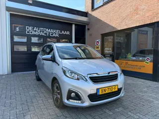 Foto 14 van Peugeot 108 1.0 e-VTi Allure TOP! | AUTOMAAT | 61.722 KM | CLIMATE | CAMERA | OPEN DAK |