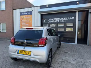 Foto 16 van Peugeot 108 1.0 e-VTi Allure TOP! | AUTOMAAT | 61.722 KM | CLIMATE | CAMERA | OPEN DAK |
