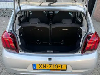 Foto 18 van Peugeot 108 1.0 e-VTi Allure TOP! | AUTOMAAT | 61.722 KM | CLIMATE | CAMERA | OPEN DAK |
