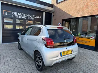 Foto 19 van Peugeot 108 1.0 e-VTi Allure TOP! | AUTOMAAT | 61.722 KM | CLIMATE | CAMERA | OPEN DAK |