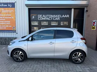 Foto 20 van Peugeot 108 1.0 e-VTi Allure TOP! | AUTOMAAT | 61.722 KM | CLIMATE | CAMERA | OPEN DAK |