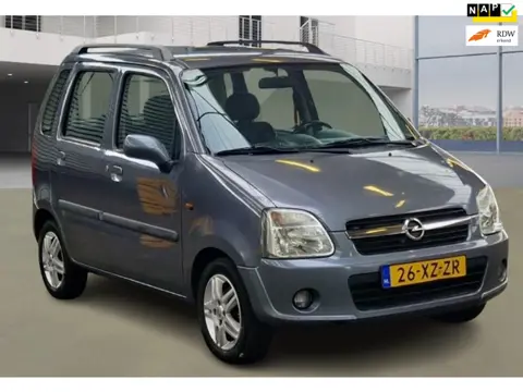 Opel Agila 1.2-16V Temptation