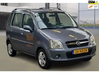Opel Agila 1.2-16V Temptation