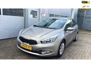 Kia Cee'd Sportswagon 1.6 GDI Comfort P.-Navi-Airco-Trekhaak