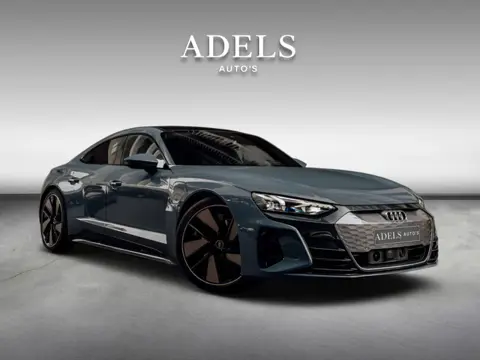 Audi e-tron GT GT 93 kWh Panodak Carbon Luchtvering HUD Matrix Massage