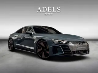 Audi e-tron GT GT 93 kWh Panodak Carbon Luchtvering HUD Matrix Massage
