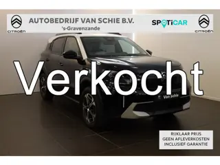 Citroën C3 Aircross Hybrid 145pk Max Automaat 17" | Camera | Sensoren v+a