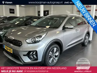 Kia Niro 1.6 GDi Hybrid DynamicLine