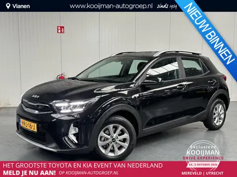 Kia Stonic 1.0 T-GDi MHEV DynamicLine