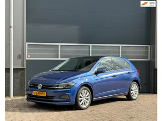 Volkswagen Polo 1.0 TSI Comfortline Business bj.2019 Autom|Pano|Carplay|Cc.