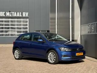 Foto 18 van Volkswagen Polo 1.0 TSI Comfortline Business bj.2019 Autom|Pano|Carplay|Cc.