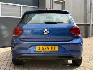 Foto 19 van Volkswagen Polo 1.0 TSI Comfortline Business bj.2019 Autom|Pano|Carplay|Cc.