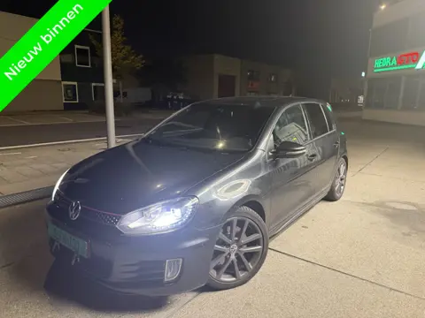 Volkswagen Golf GTD 2.0 TDi DSG6 Pano|Navi|Camera|Clima|Leer