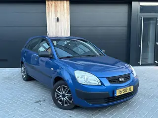 Kia Rio 1.4 L 5-DEURS (bj 2006) NAVIGATIE|EXPORT