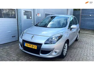 Renault Scénic 2.0 Expression AUT-Navi-Clima-Trekhaak-N APK