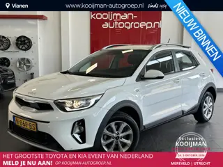 Kia Stonic 1.0 T-GDi MHEV DynamicLine
