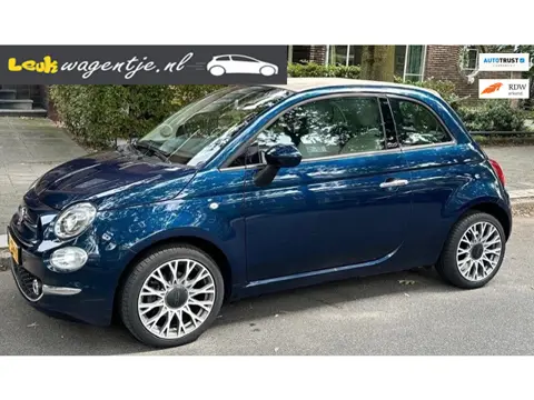 Fiat 500 C 0.9 TwinAir Turbo Lounge Cabrio *navi *p-sensor