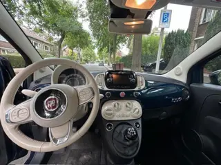 Foto 5 van Fiat 500 C 0.9 TwinAir Turbo Lounge Cabrio *navi *p-sensor