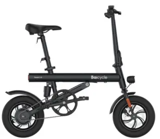 Baicycle Mini Electric Folding Bike 12 Inch