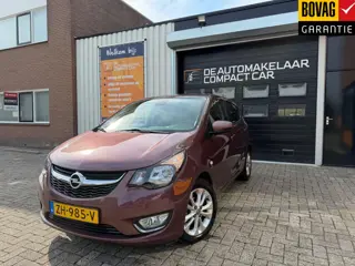 Opel KARL 1.0 ecoFLEX Innovation | 1E EIGENAAR | 49.923 KM | CARPLAY | STOELVERW. | CLIMATE |
