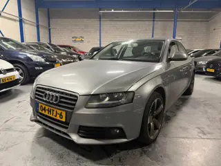Audi A4 Limousine 2.0 TDI Pro Line Business (bj 2009) Euro5|Sedan|Clima