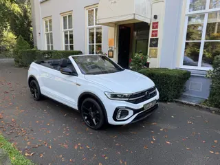 Volkswagen T-Roc Cabrio 1.5 TSI R-Line, Beats, Stuurwielv.