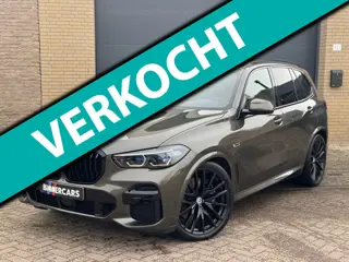 BMW X5 XDrive45e M Pakket | B&W | Laser | Pano | HUD | 360 | DriveAssist | Individuel 50Jahre Editio