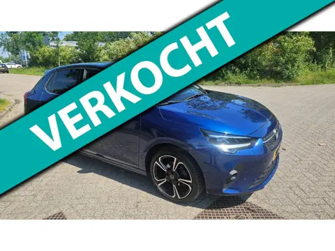 Opel CORSA 1.2 Edition