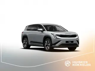 Škoda Peaq