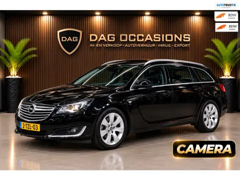 Opel Insignia Sports Tourer 140PK APK | CAMERA | NAVI | PDC