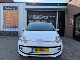 Foto 13 van Volkswagen Up! 1.0 high up! BlueMotion | 2E EIGENAAR | 62.294 KM | PANO | FENDER | CRUISE |