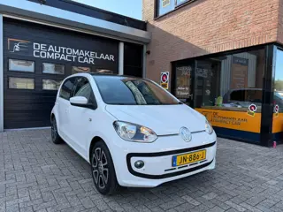 Foto 14 van Volkswagen Up! 1.0 high up! BlueMotion | 2E EIGENAAR | 62.294 KM | PANO | FENDER | CRUISE |