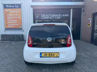 Foto 17 van Volkswagen Up! 1.0 high up! BlueMotion | 2E EIGENAAR | 62.294 KM | PANO | FENDER | CRUISE |