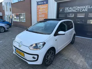 Foto 11 van Volkswagen Up! 1.0 high up! BlueMotion | 2E EIGENAAR | 62.294 KM | PANO | FENDER | CRUISE |