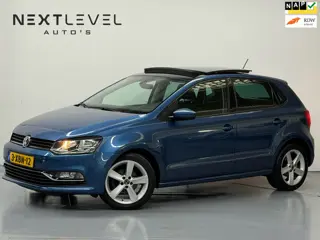 Foto 11 van Volkswagen Polo 1.2 TSI Highline DSG PANO Stoelverwarming Cruise ClimaatControl