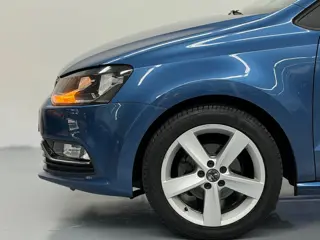 Foto 18 van Volkswagen Polo 1.2 TSI Highline DSG PANO Stoelverwarming Cruise ClimaatControl
