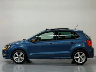Foto 17 van Volkswagen Polo 1.2 TSI Highline DSG PANO Stoelverwarming Cruise ClimaatControl