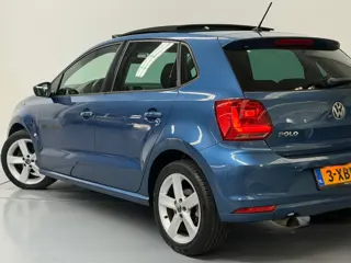 Foto 12 van Volkswagen Polo 1.2 TSI Highline DSG PANO Stoelverwarming Cruise ClimaatControl