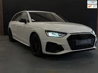 Foto 11 van Audi A4 Avant 35 TFSI S edition Competition Virtual Dealer onderhouden Navi Keyless